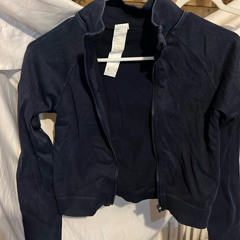 Fabletics zip up